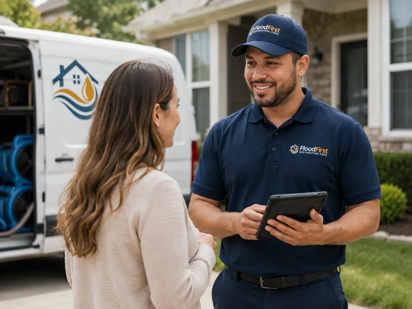 Flood Damage Restoration Aquashicola, PA FAQs
